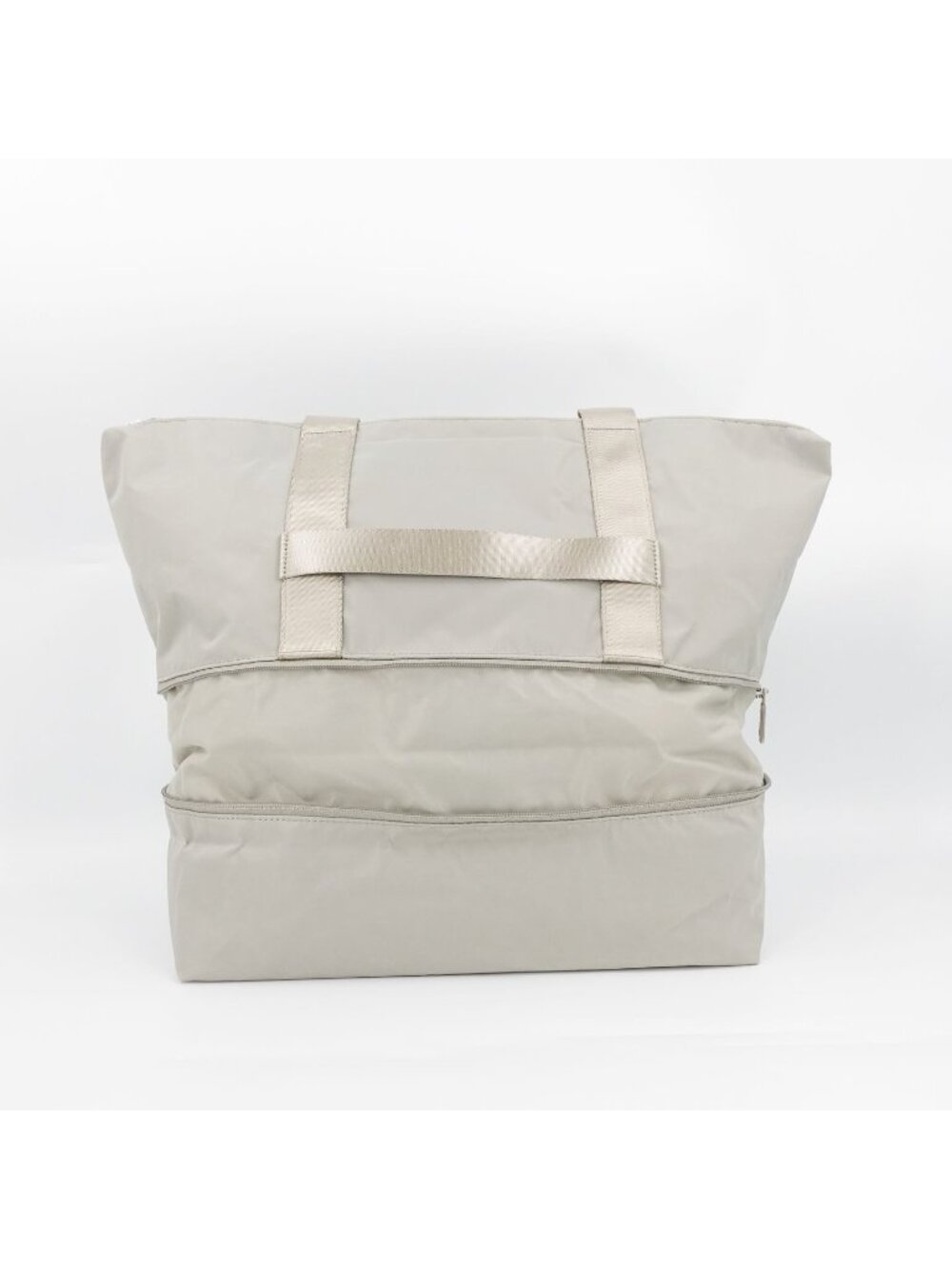 Lululemon Women's City Adventurer Tote 27L Raw Linen Beige OS - Picture 3 of 14